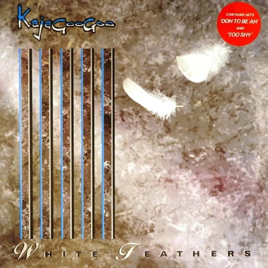 Пластинка Kajagoogoo White Feathers